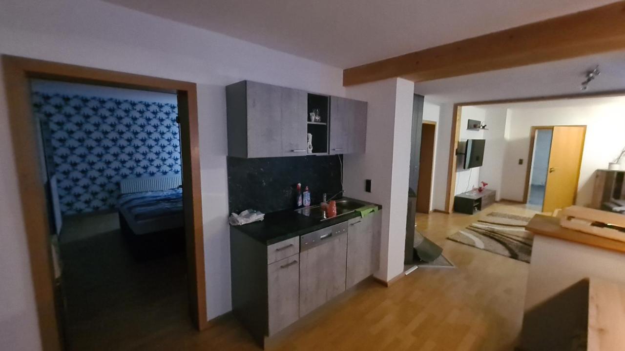 Ferienwohnung Gottlebe Ilmenau Ngoại thất bức ảnh