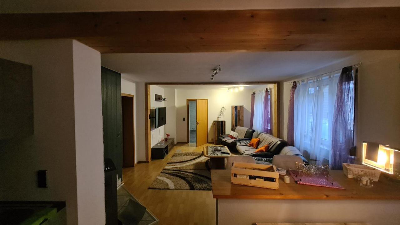 Ferienwohnung Gottlebe Ilmenau Ngoại thất bức ảnh