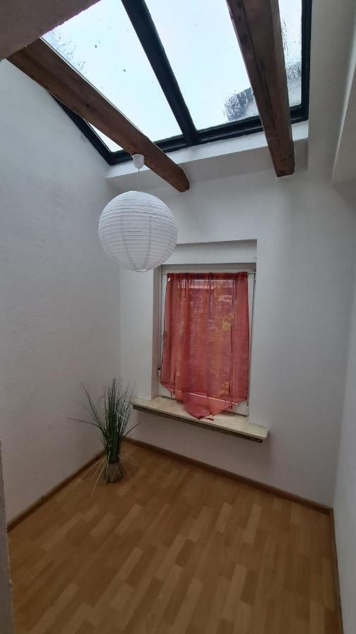 Ferienwohnung Gottlebe Ilmenau Ngoại thất bức ảnh